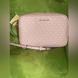 MICHAEL KORS pink RARE👑 🥰🥰🥰